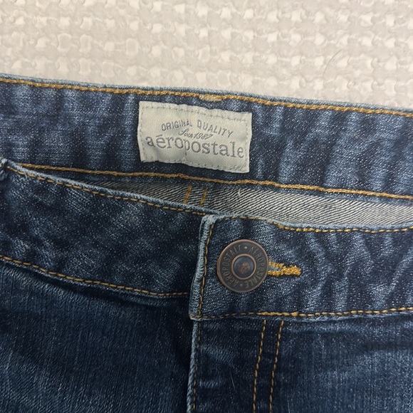 Aeropostale blue jeans! - Picture 2 of 4